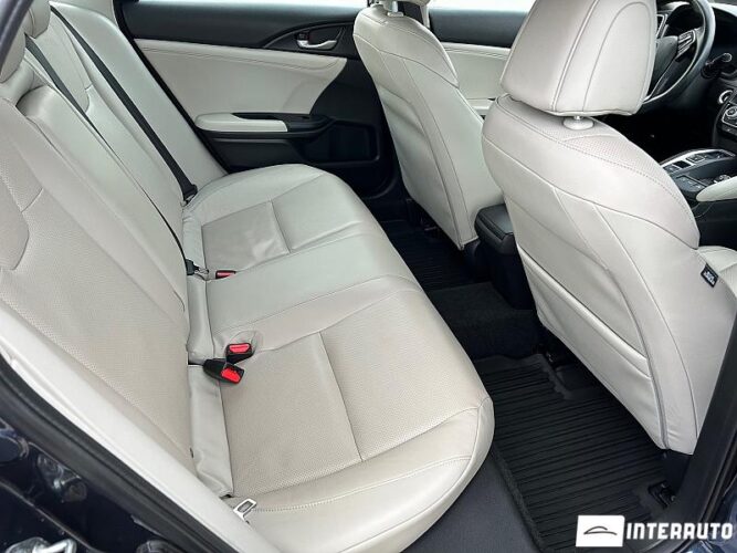 Honda Insight 46 interauto-car