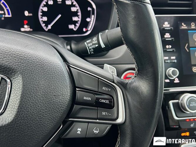 Honda Insight 38 interauto-car