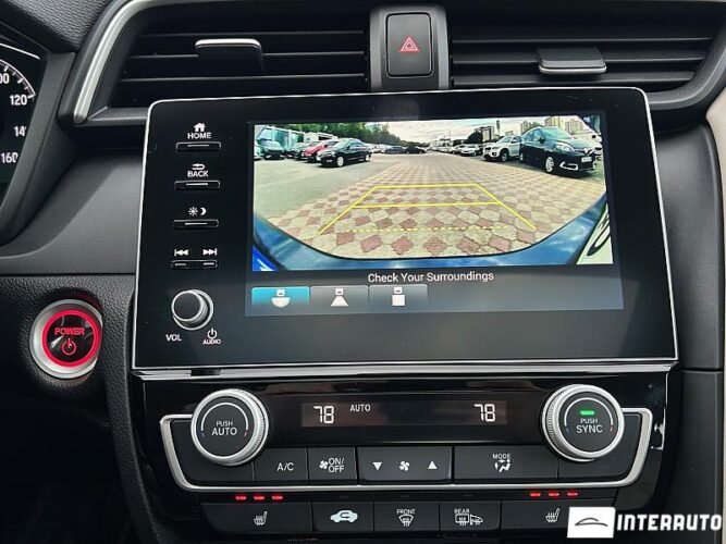 Honda Insight 41 interauto-car