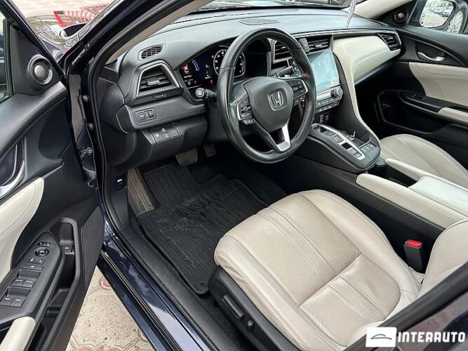 Honda Insight 34 interauto-car