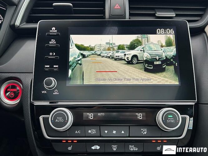 Honda Insight 40 interauto-car