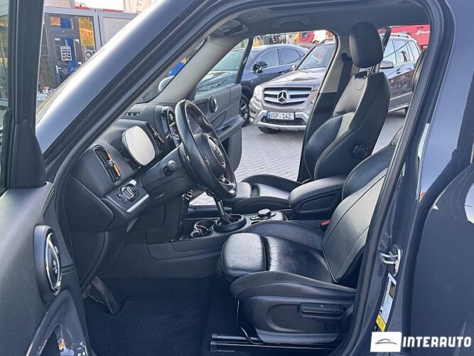 Mini Countryman Cooper S 38 interauto-car