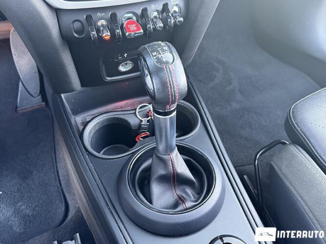 Mini Countryman Cooper S 44 interauto-car