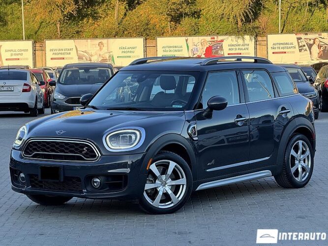 Mini Countryman Cooper S 36 interauto-car