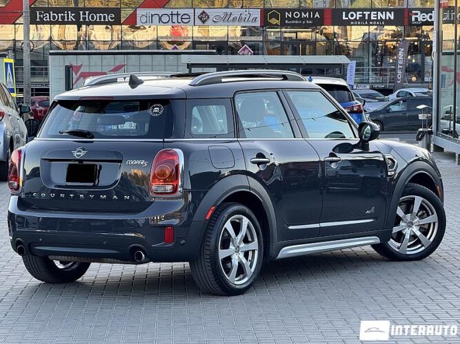 Mini Countryman Cooper S 37 interauto-car