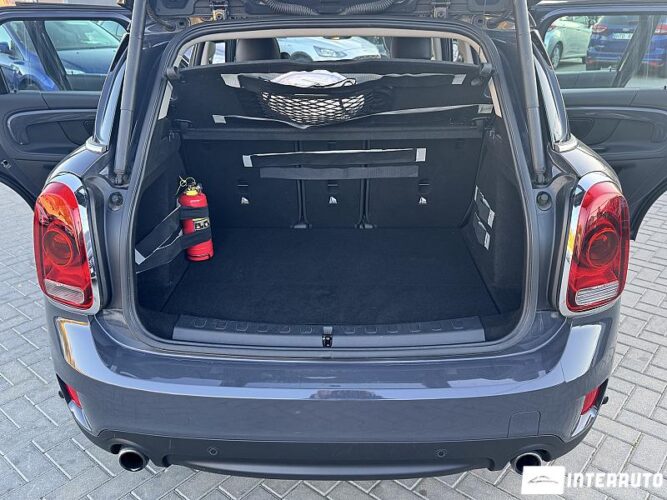 Mini Countryman Cooper S 54 interauto-car