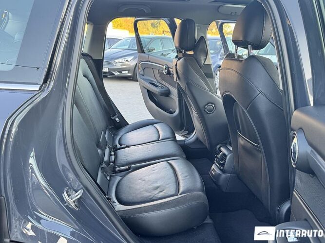 Mini Countryman Cooper S 48 interauto-car