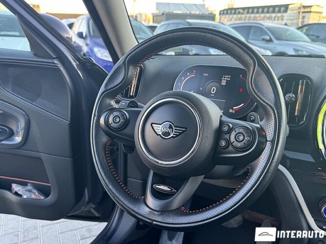 Mini Countryman Cooper S 40 interauto-car