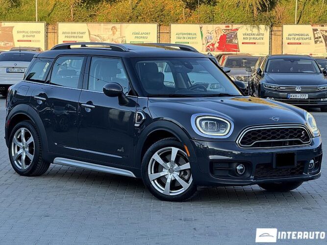 Mini Countryman Cooper S 34 interauto-car