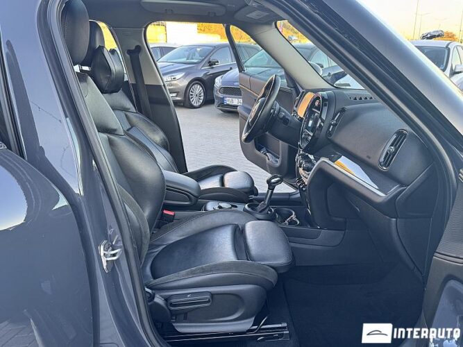 Mini Countryman Cooper S 49 interauto-car