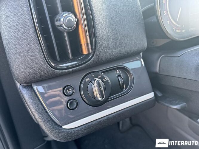 Mini Countryman Cooper S 53 interauto-car