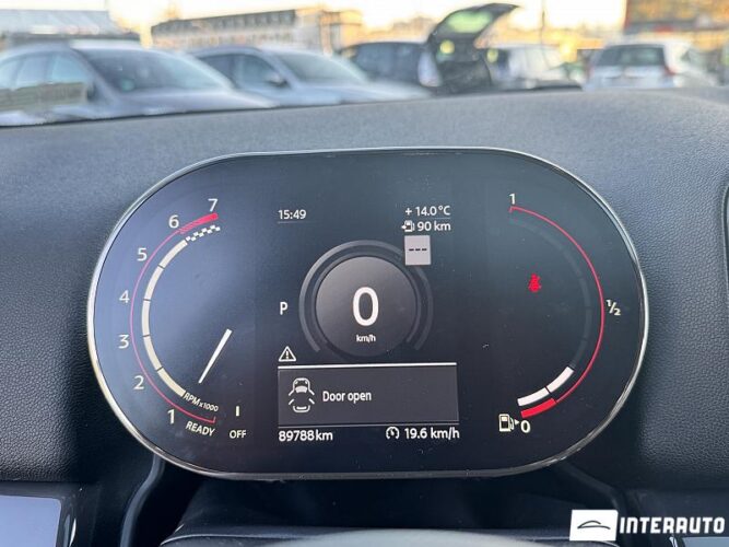 Mini Countryman Cooper S 41 interauto-car