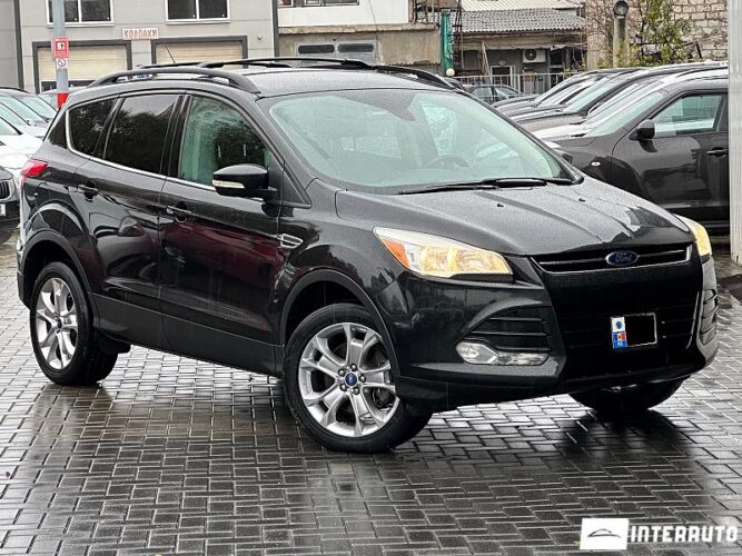 Ford Escape 33 interauto-car
