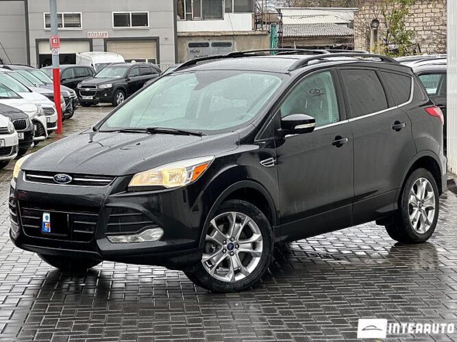 Ford Escape 31 interauto-car