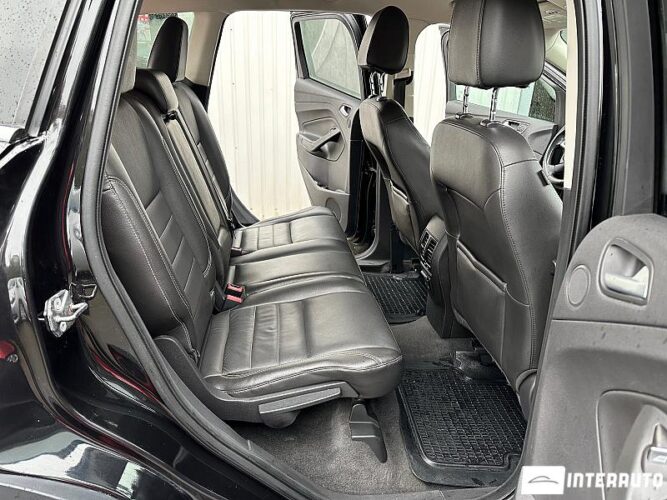 Ford Escape 45 interauto-car