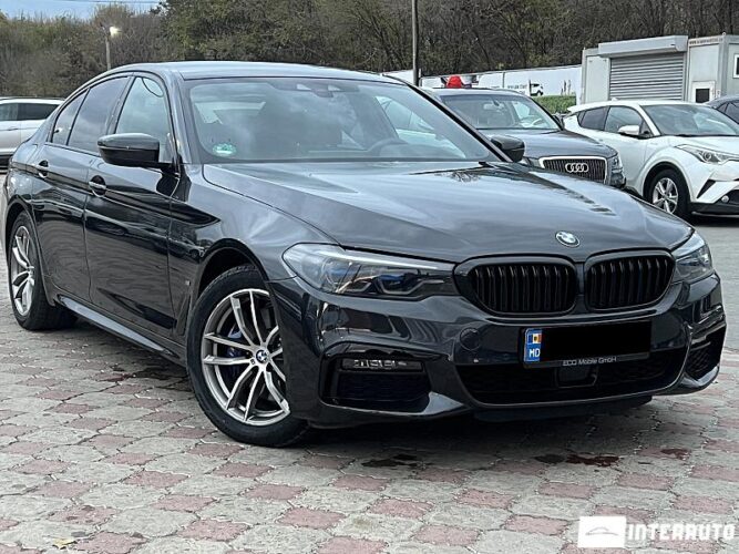 BMW 530e 42 interauto-car