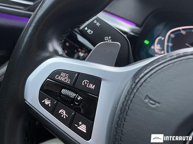 BMW 530e 50 interauto-car