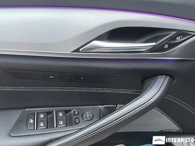 BMW 530e 46 interauto-car