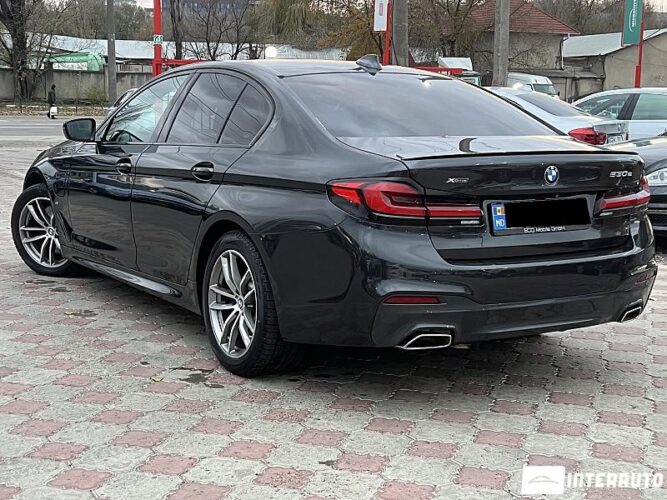 BMW 530e 41 interauto-car