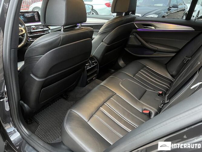 BMW 530e 60 interauto-car