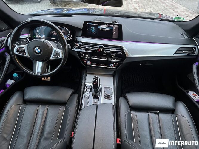 BMW 530e 47 interauto-car