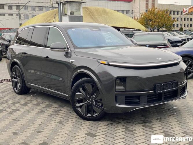LiXiang L9 45 interauto-car