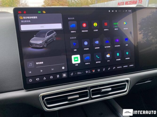 LiXiang L9 60 interauto-car