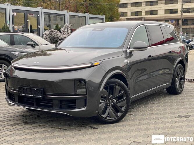 LiXiang L9 42 interauto-car