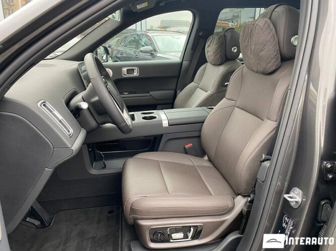 LiXiang L9 50 interauto-car