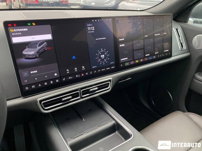 LiXiang L9 57 interauto-car