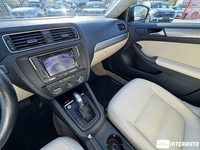 Volkswagen Jetta 55 interauto-car