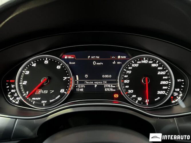 Audi RS7 47 interauto-car