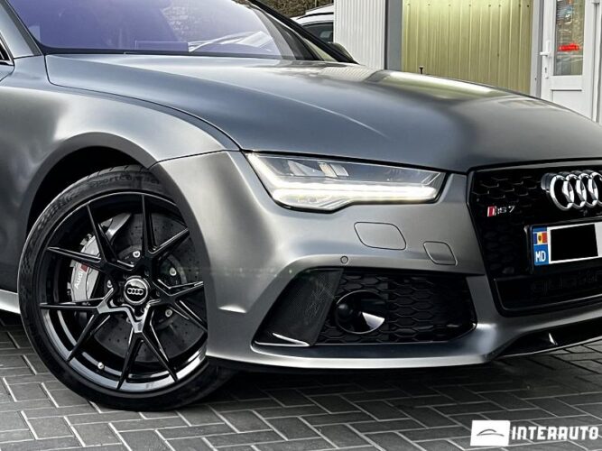 Audi RS7 45 interauto-car