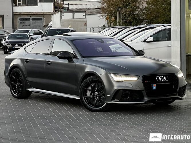 Audi RS7 43 interauto-car