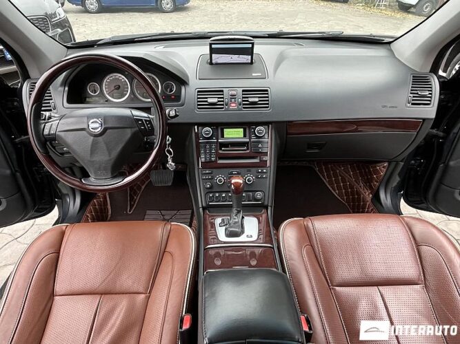 Volvo XC 90 41 interauto-car