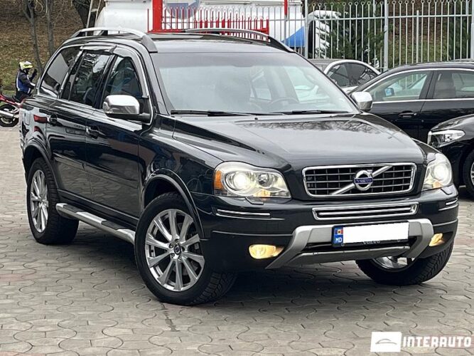 Volvo XC 90 34 interauto-car