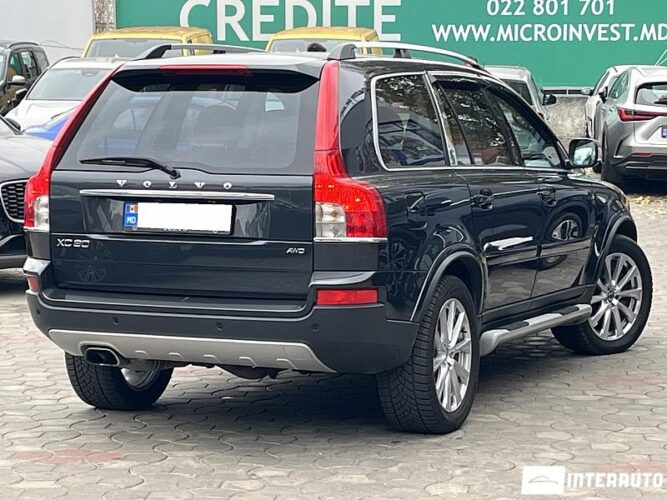 Volvo XC 90 36 interauto-car