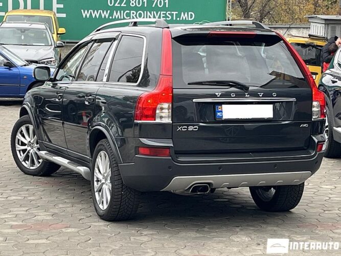 Volvo XC 90 37 interauto-car