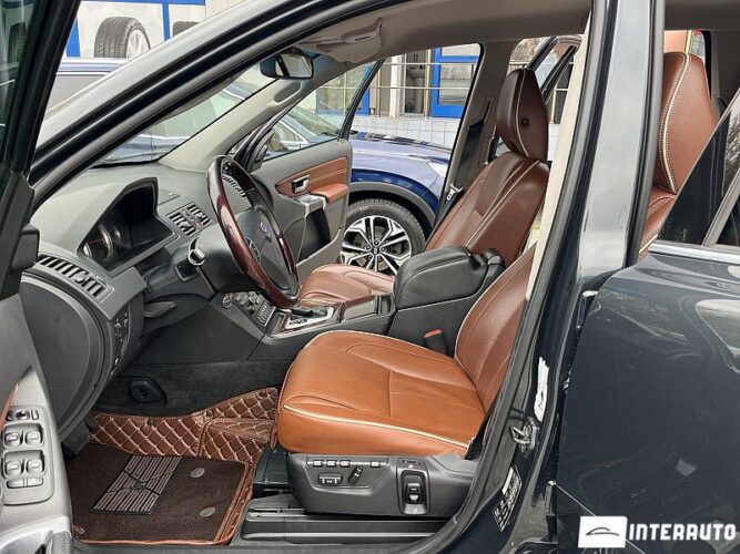 Volvo XC 90 39 interauto-car