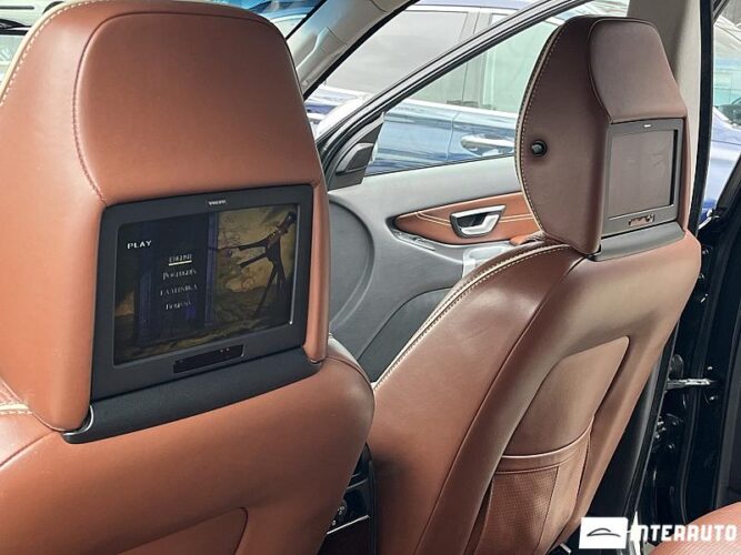 Volvo XC 90 50 interauto-car