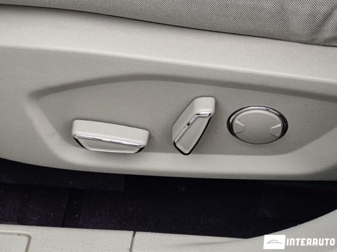 Ford Fusion 36 interauto-car