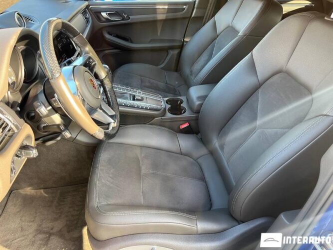 Porsche Macan 36 interauto-car
