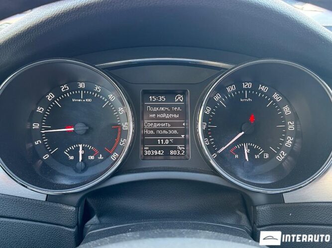 Skoda Superb 39 interauto-car