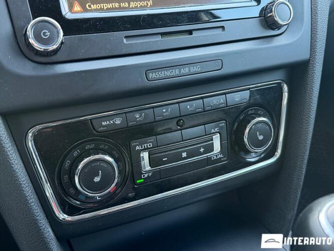 Skoda Superb 41 interauto-car