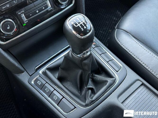 Skoda Superb 42 interauto-car