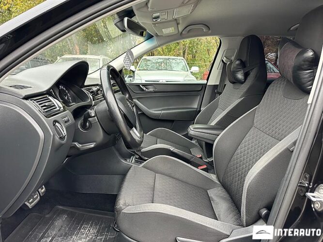 Skoda Rapid 32 interauto-car