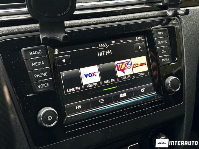 Skoda Rapid 38 interauto-car