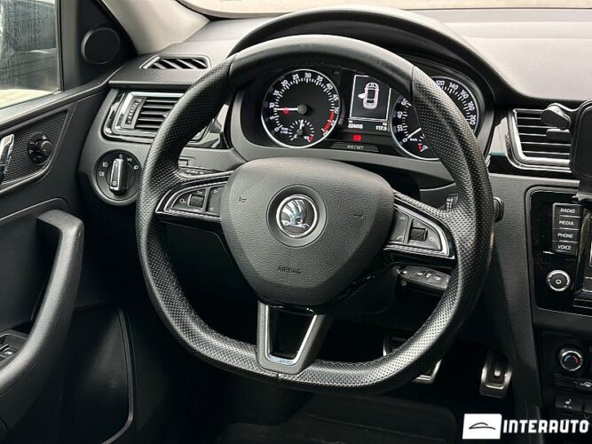 Skoda Rapid 36 interauto-car