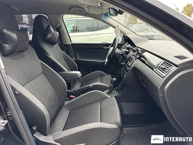 Skoda Rapid 41 interauto-car