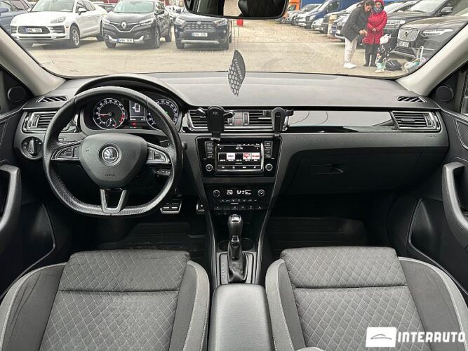 Skoda Rapid 35 interauto-car